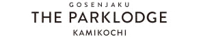 THE PARKLODGE上高地のロゴ
