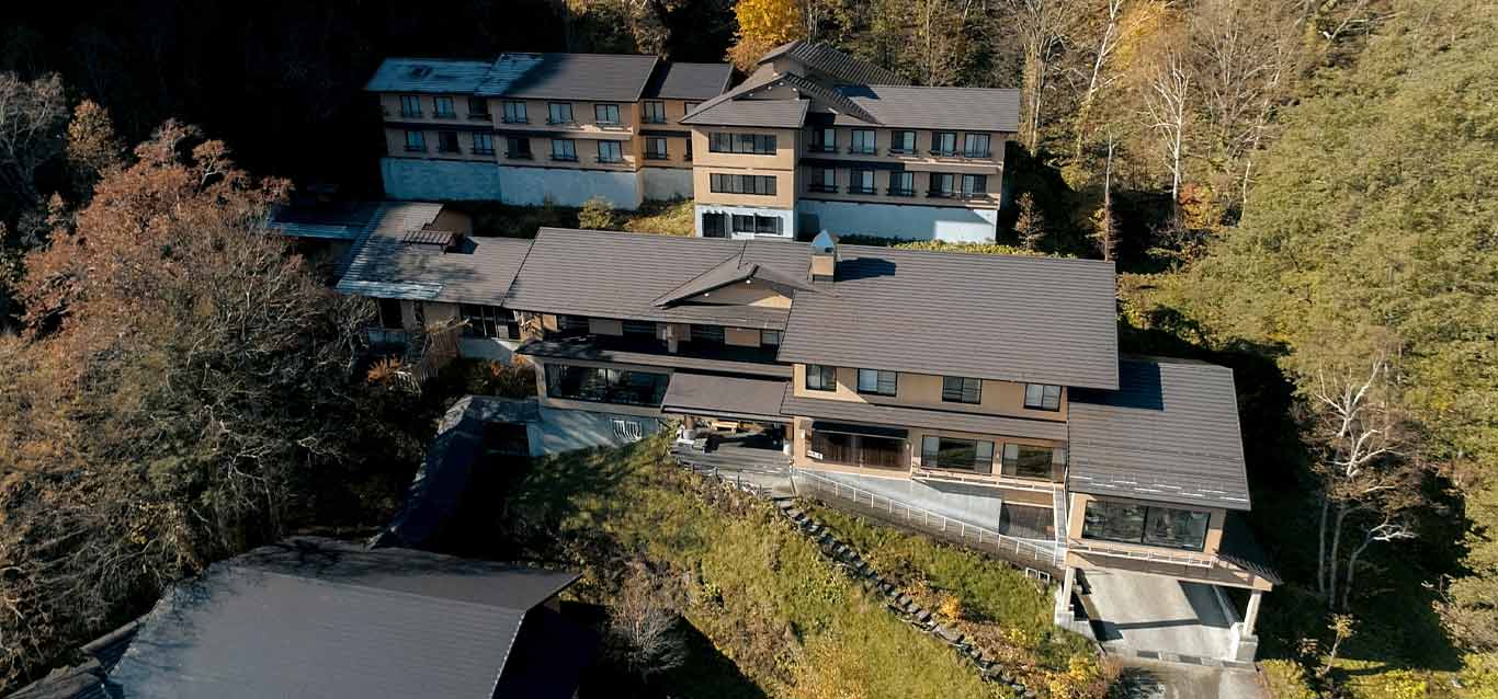 中の湯温泉旅館のイメージ画像