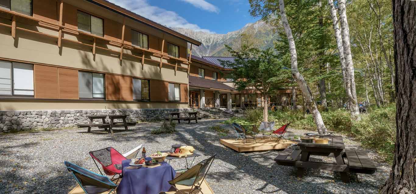 THE PARKLODGE上高地のイメージ画像