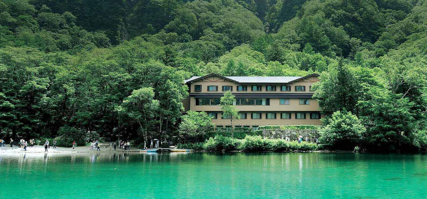 大正池ホテルのイメージ画像