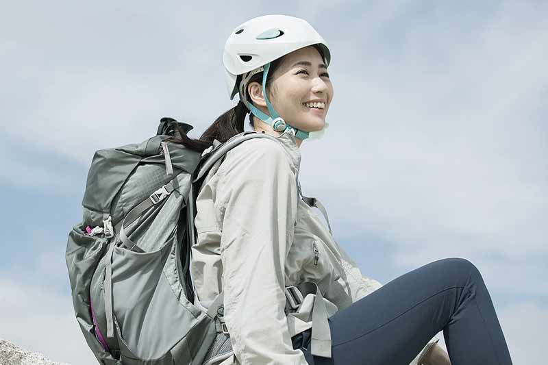 登山用ヘルメットのすすめのイメージ画像