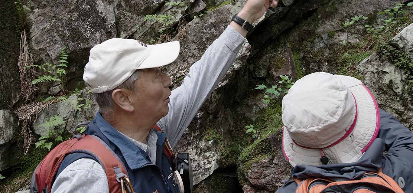 咲き誇る花々を訪ねて…河童橋から清水川、小梨平へのイメージ