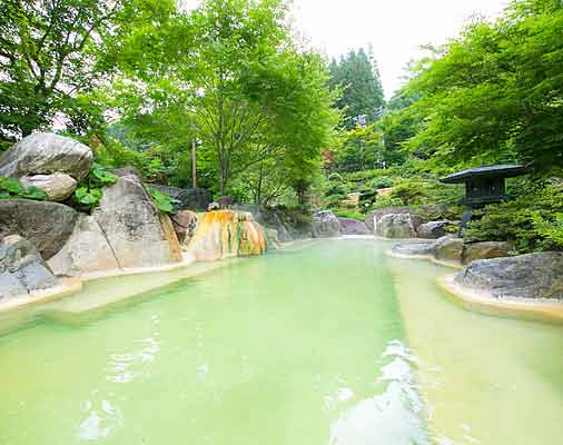 奥飛騨ガーデンホテル焼岳のイメージ