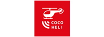 COCOHELI：ココヘリのロゴ