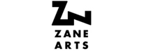 ZANE ARTSのロゴ