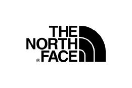 THE NORTH FACEのロゴ