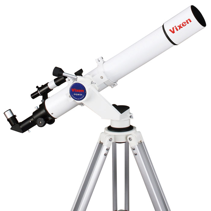 Vixen 天体望遠鏡
ポルタII A80Mfの画像