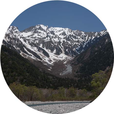 世界水準の山岳リゾートを目指すための上高地における手荷物配送サービス実証についてのイメージ画像