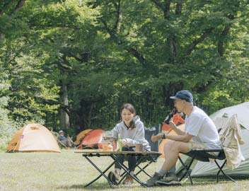 KAMIKOCHI CAMPの画像